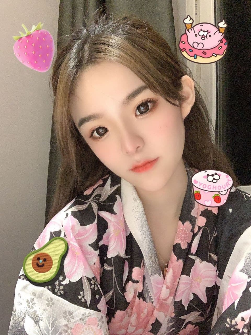 유미